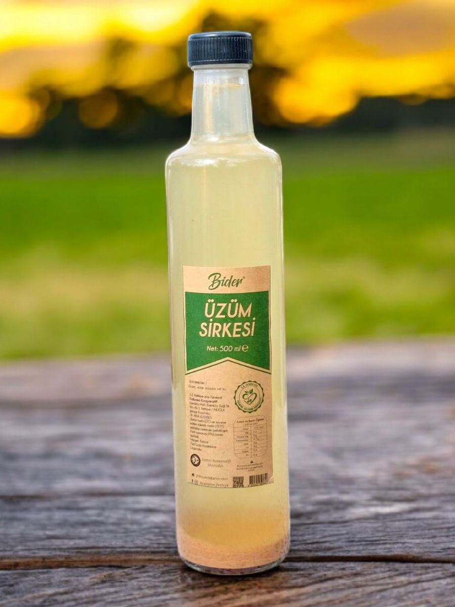 Üzüm Sirkesi