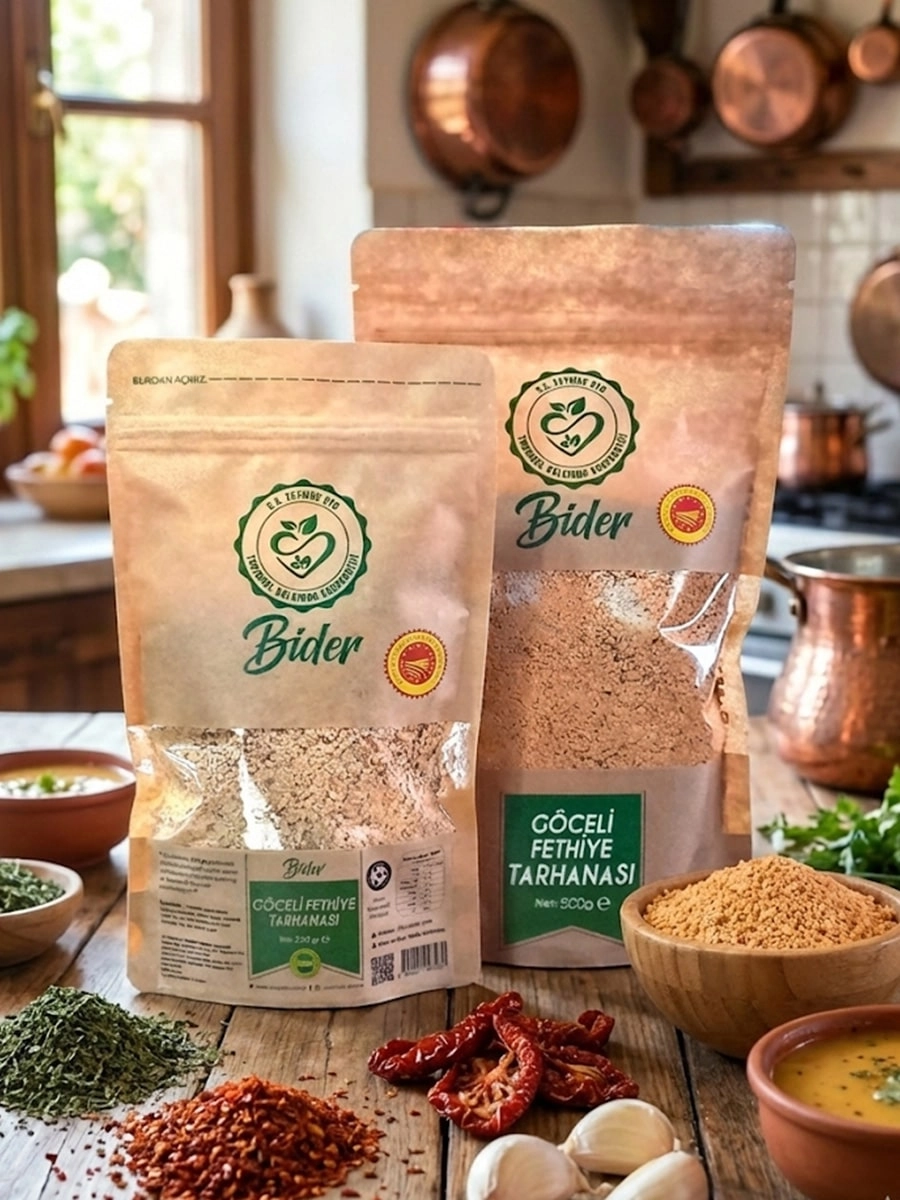 Göceli Fethiye Tarhanası