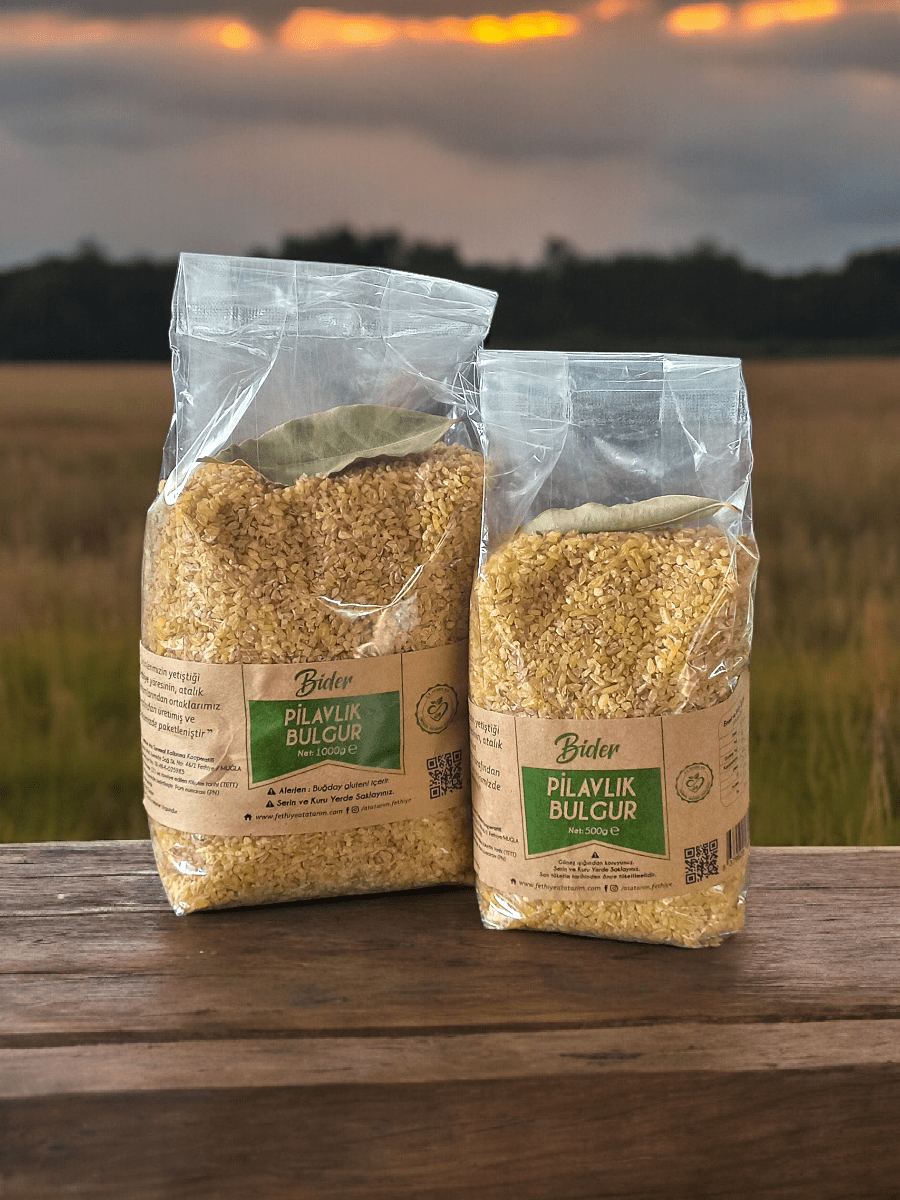 Pilavlık Bulgur