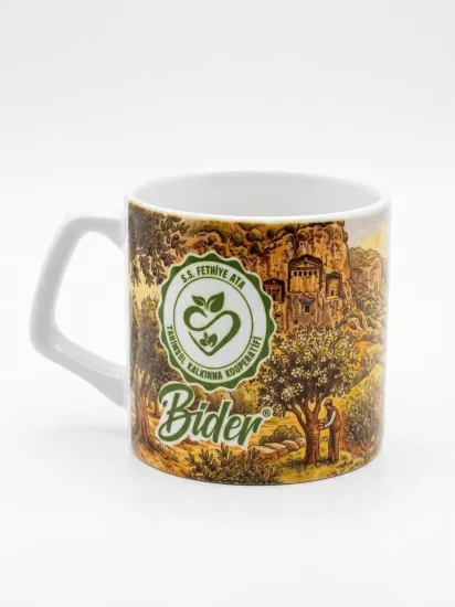 Bider Hediye Kupa Bardak