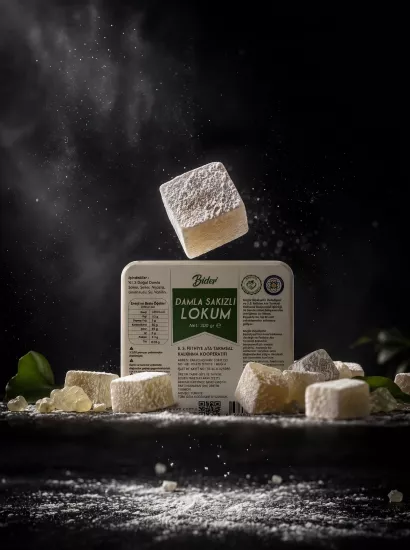 Damla Sakızlı Lokum