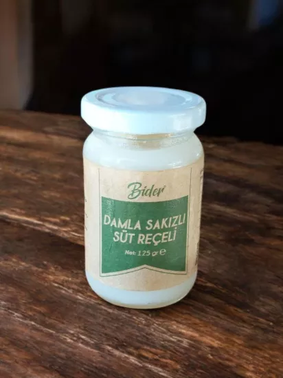 Damla Sakızlı Süt Reçeli