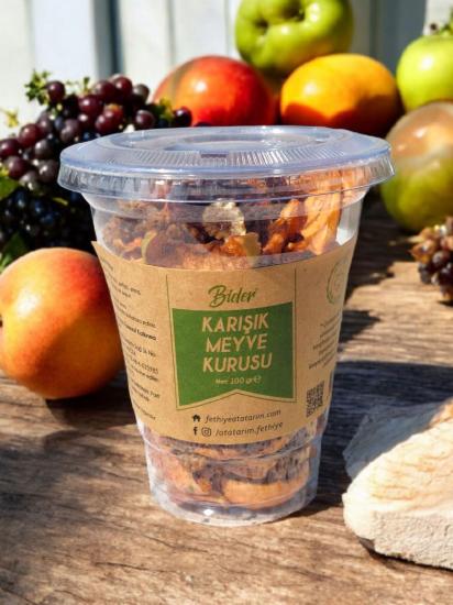Karışık Meyve Kurusu
