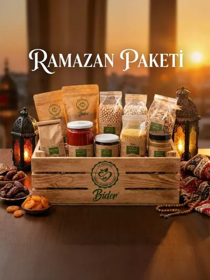 Ramazan Paketi