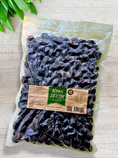 Siyah Zeytin