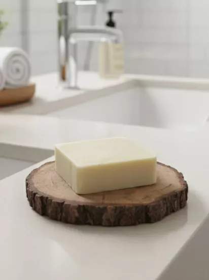 Zeytinyağlı Bıttım Sabunu