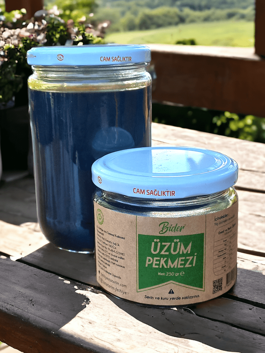 Üzüm Pekmezi