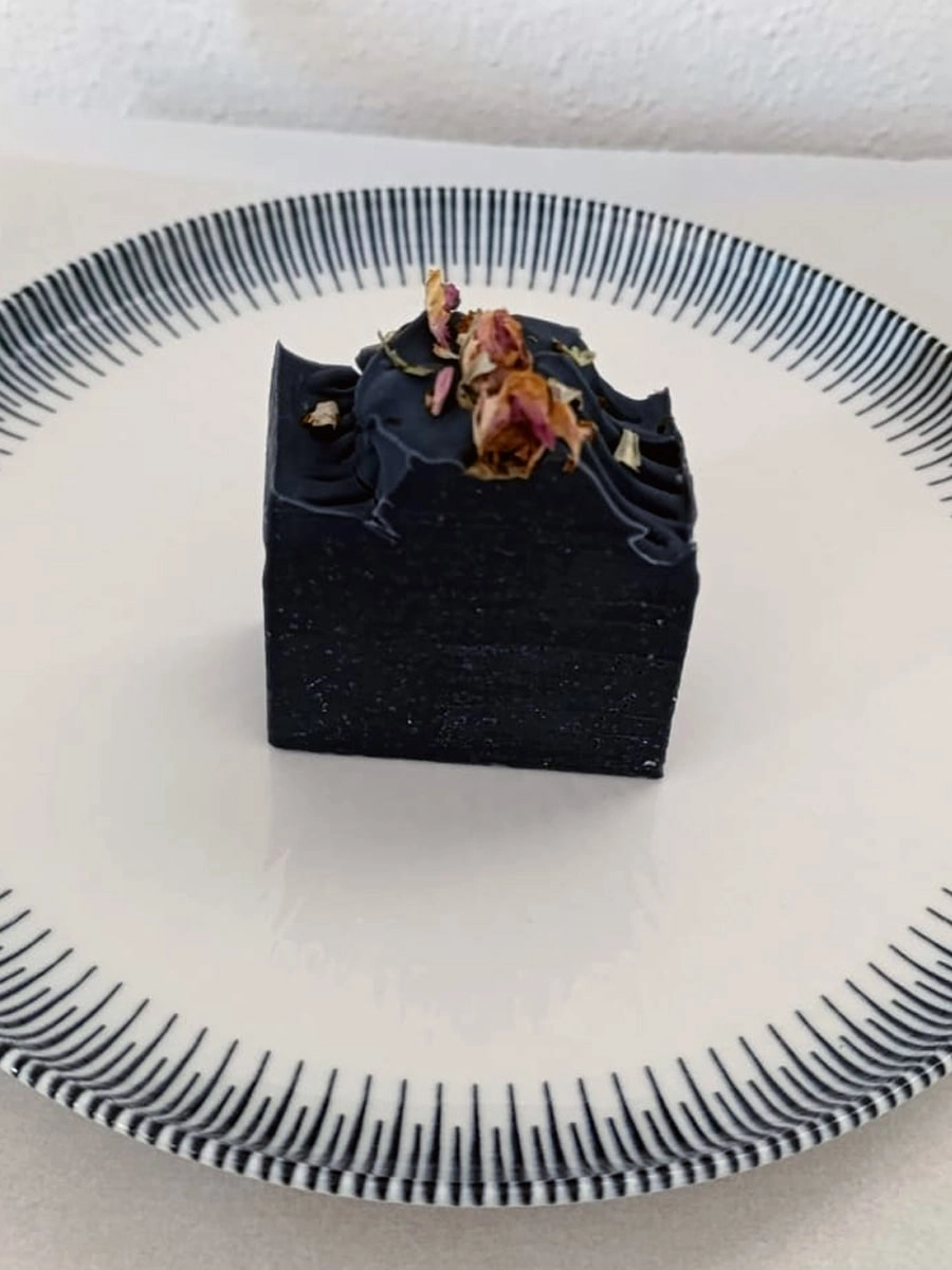 Zeytinyağlı Aktif Karbon Çay Ağacı Yağı Sabunu