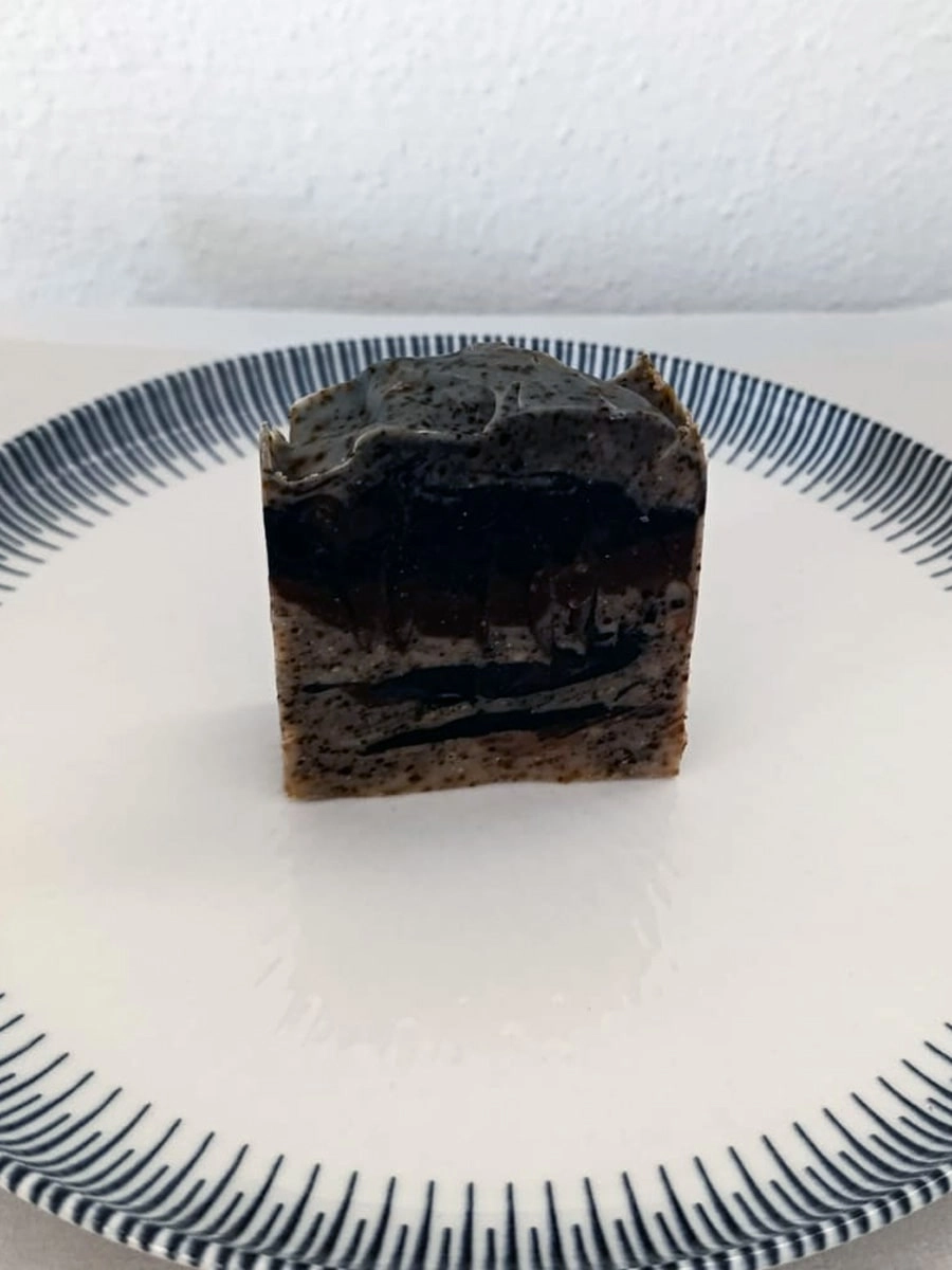 Zeytinyağlı Aktif Karbon Kahve Kakao Sabunu