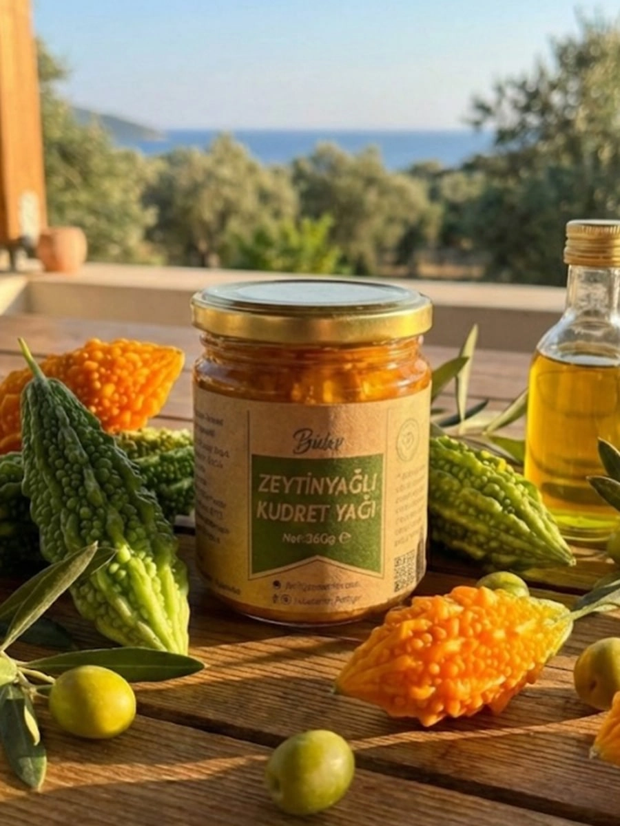 Zeytinyağlı Kudret Narı